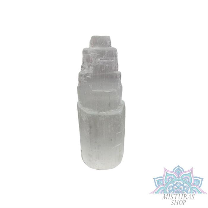 selenite 15cm